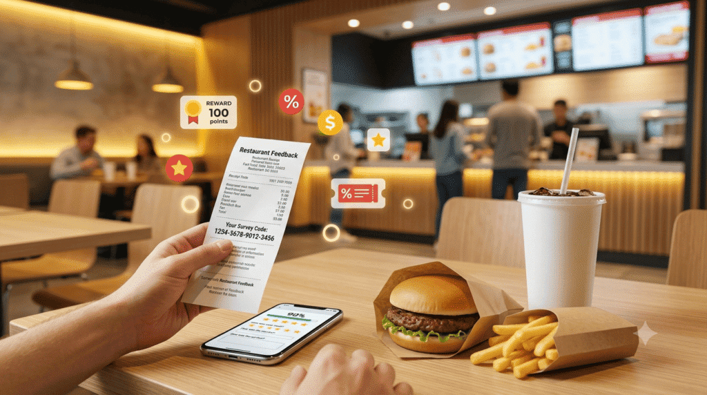 mcdonald's food for thoughts